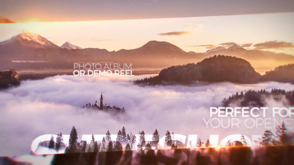 Parallax Opener - Download Videohive 14592181