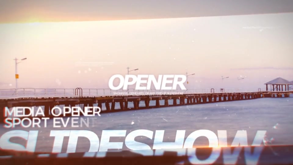 Parallax Opener - Download Videohive 14592181
