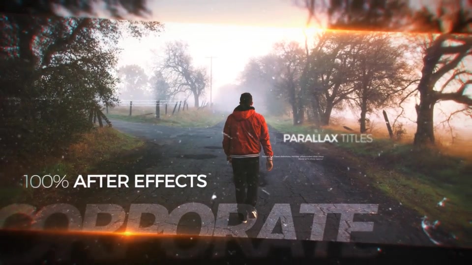 Parallax Opener - Download Videohive 14592181