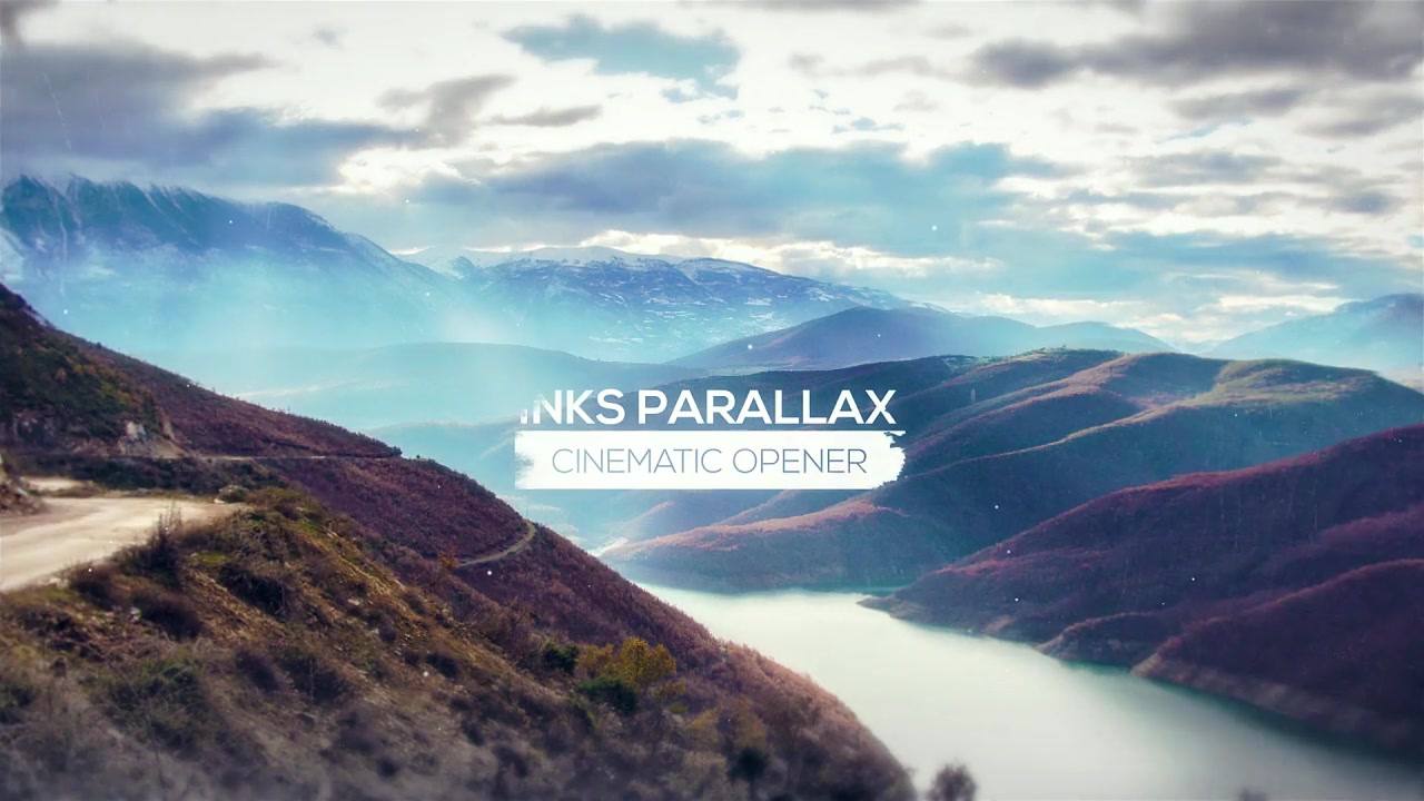 Parallax Opener - Download Videohive 15130586