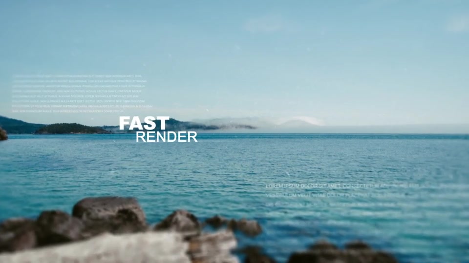 Parallax Opener - Download Videohive 16701534