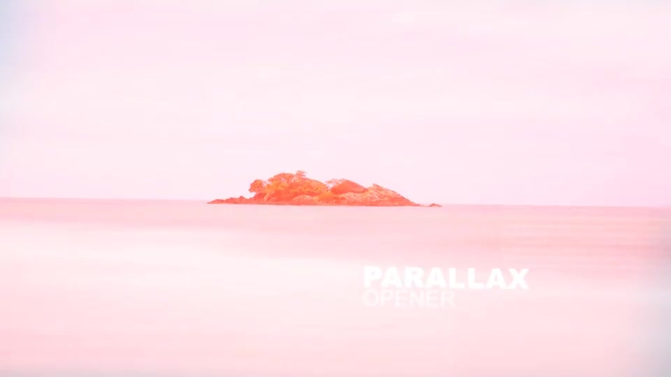 Parallax Opener - Download Videohive 16701534