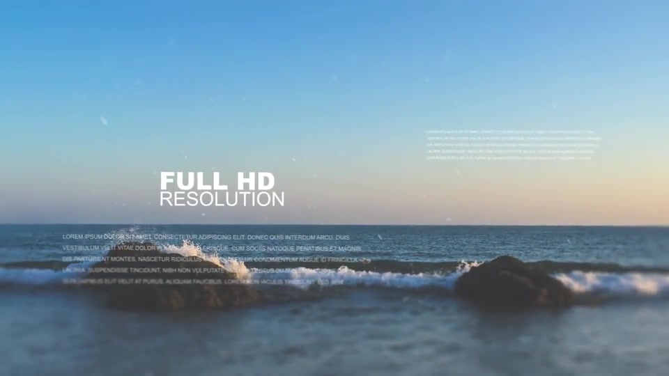 Parallax Opener - Download Videohive 16701534