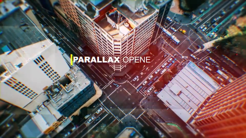 Parallax Opener - Download Videohive 17869923