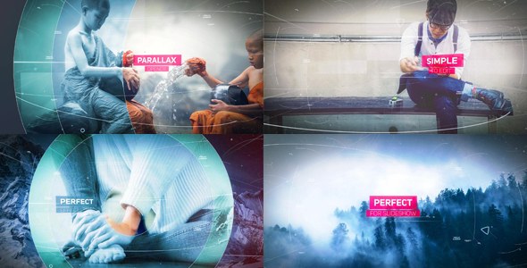 Parallax Opener - Download Videohive 19030106
