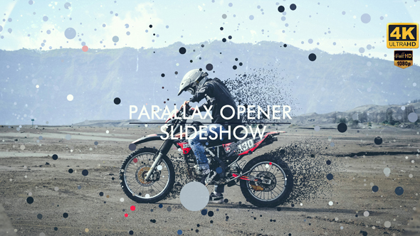 Parallax Opener I Slideshow - Download Videohive 16901563