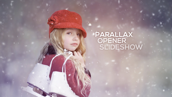 Parallax Opener Slideshow - Download Videohive 16069868