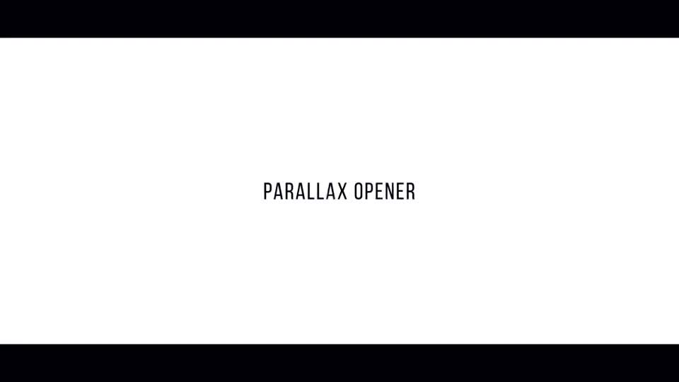 Parallax Opener Videohive 23126579 After Effects Image 1