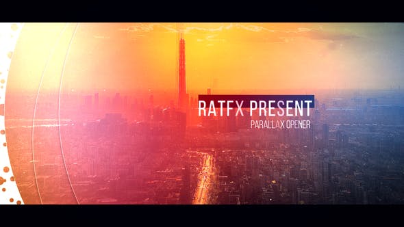 Parallax Opener - Videohive 23126579 Download