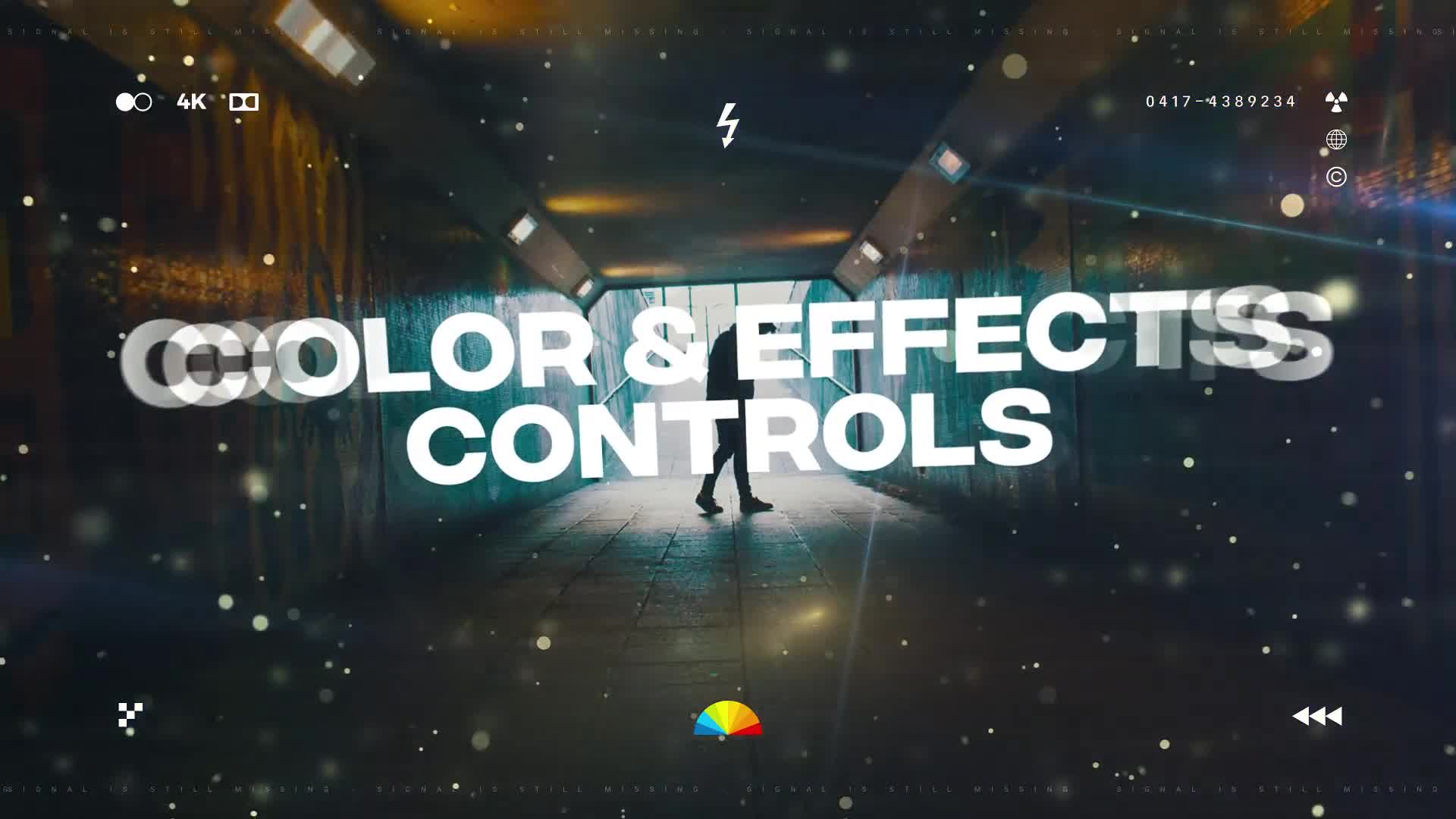 Parallax Particle Transitions Videohive 38886214 After Effects Image 8