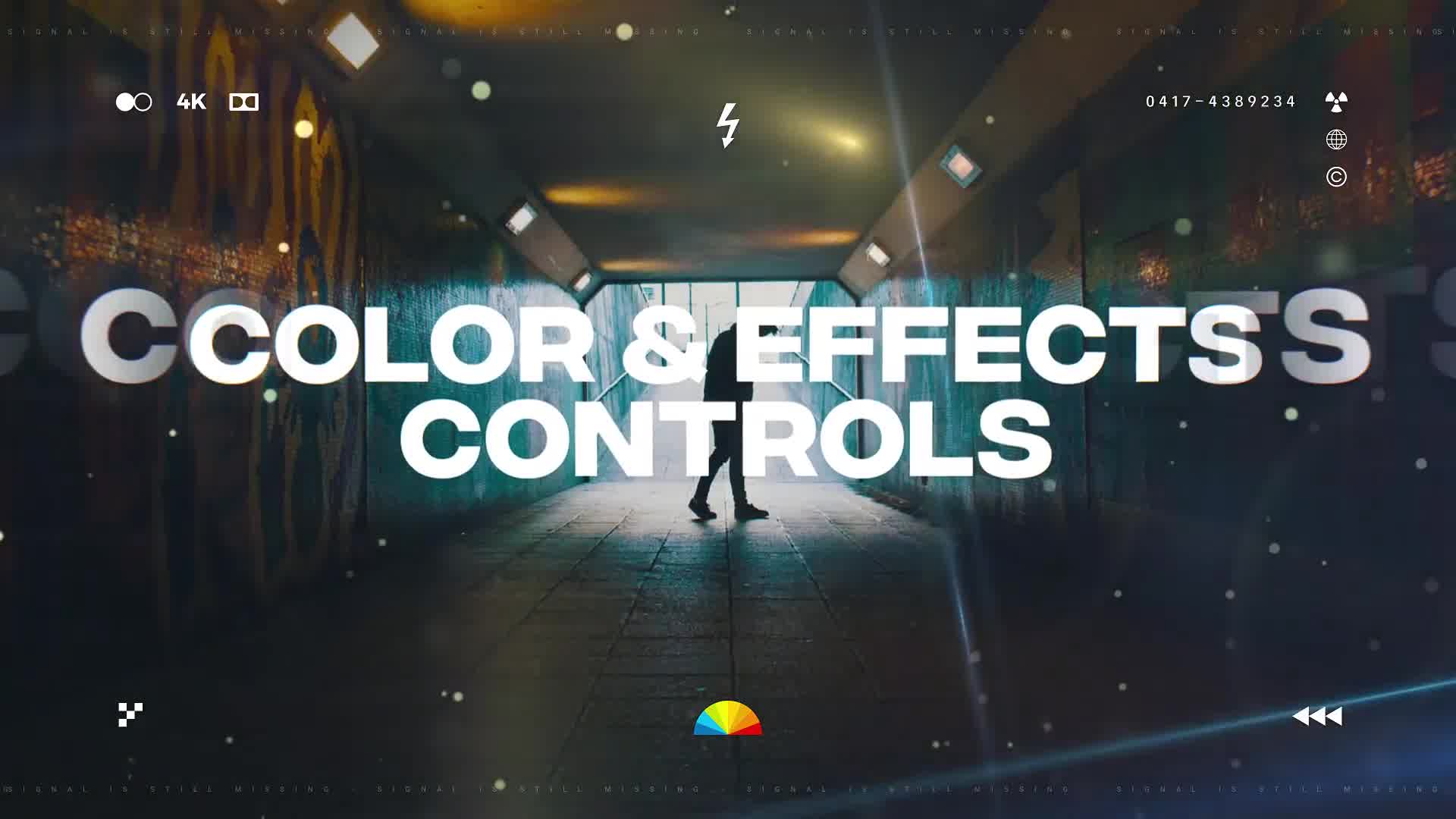 Parallax Particle Transitions Videohive 38886214 After Effects Image 9