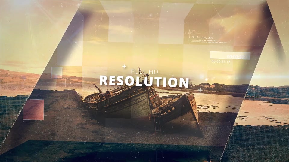 Parallax Photo Slideshow Videohive 20546388 After Effects Image 8