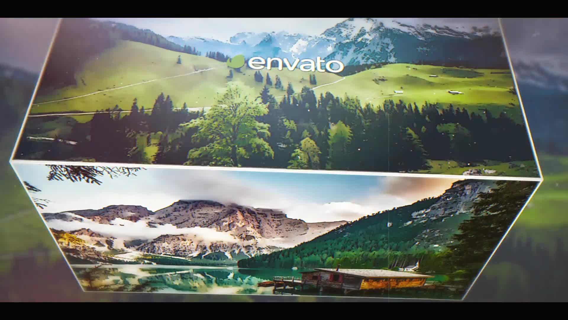 Parallax Picture Slideshow Videohive 21977015 After Effects Image 1