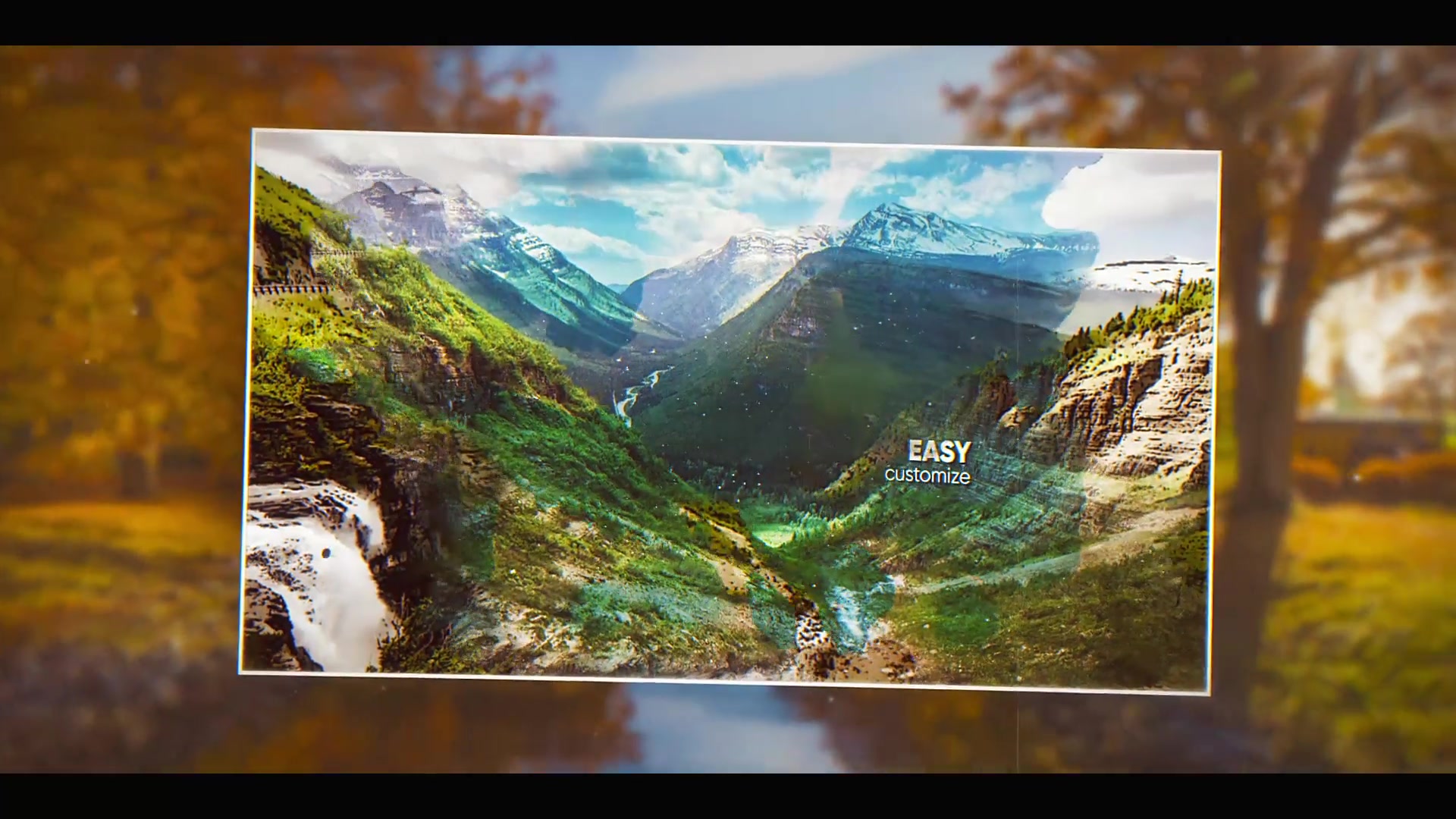 Parallax Picture Slideshow Videohive 21977015 After Effects Image 5