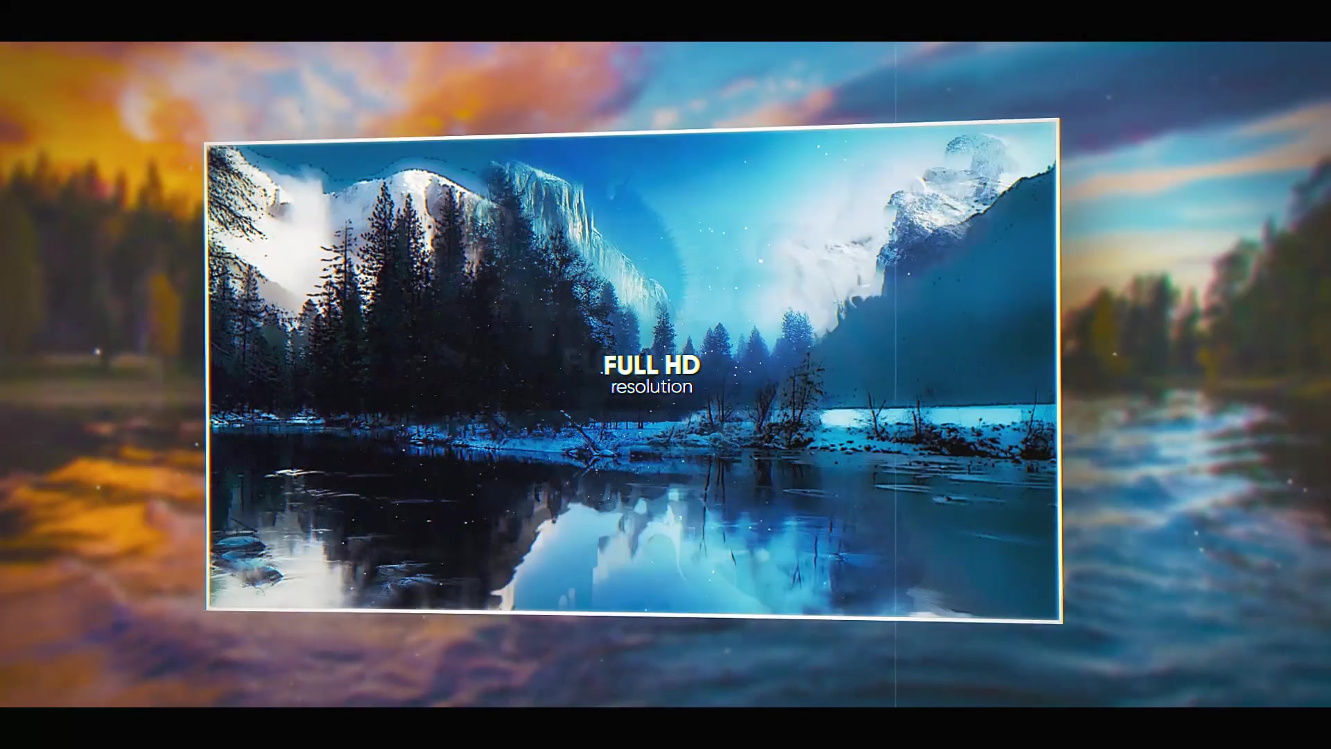 parallax slideshow after effects download