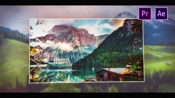 Parallax Picture Slideshow - Videohive Download 26111120