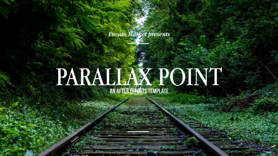 Parallax Point Videohive 9491556 After Effects Image 1