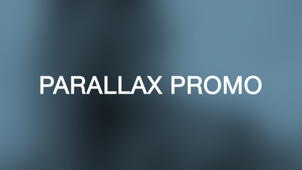 Parallax Promo - Download Videohive 13422527