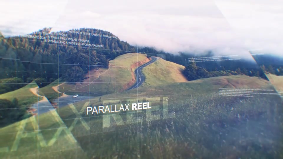 Parallax Reel - Download Videohive 17103065