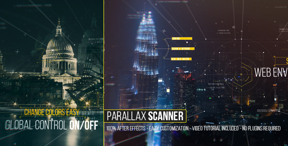 Parallax Scanner - Download Videohive 18152998