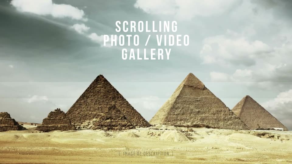 Parallax Scrolling Slideshow - Download Videohive 9145971