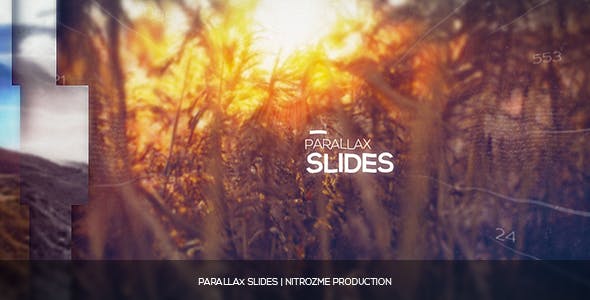 Parallax Slides - Videohive 17484337 Download