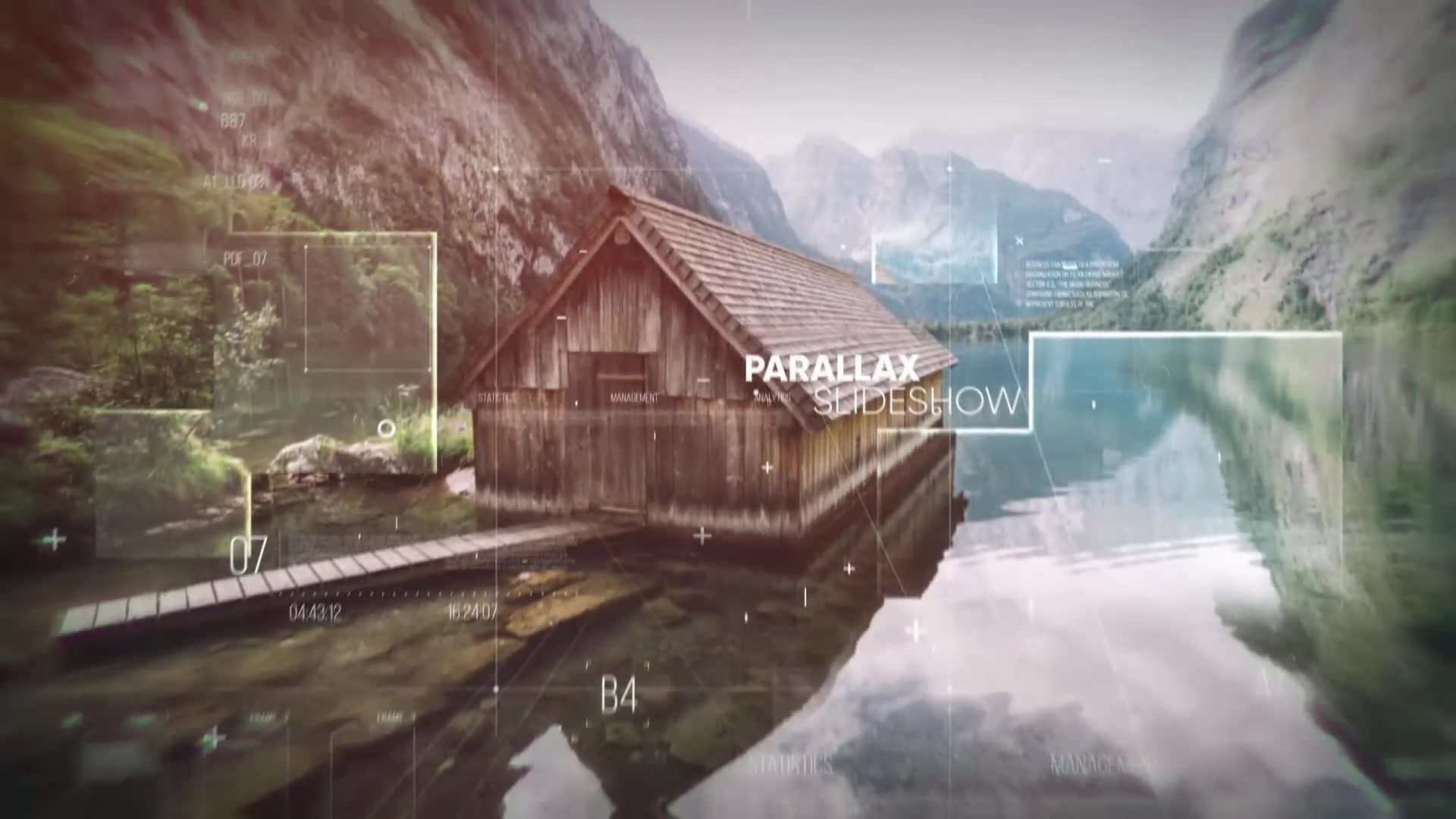 Parallax Slideshow Videohive 19032761 After Effects Image 2