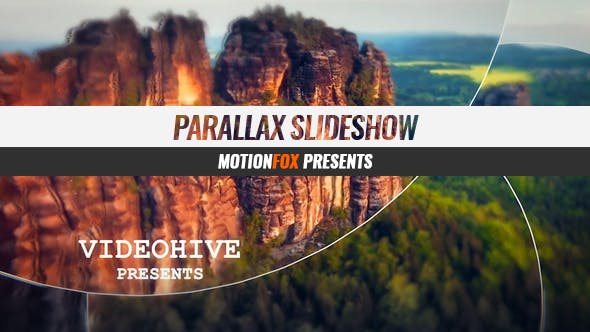 Parallax Slideshow - Download 16917931 Videohive