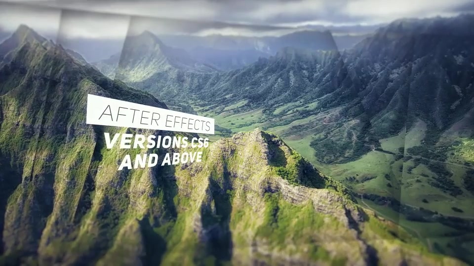 Parallax Slideshow Videohive 5392961 After Effects Image 3