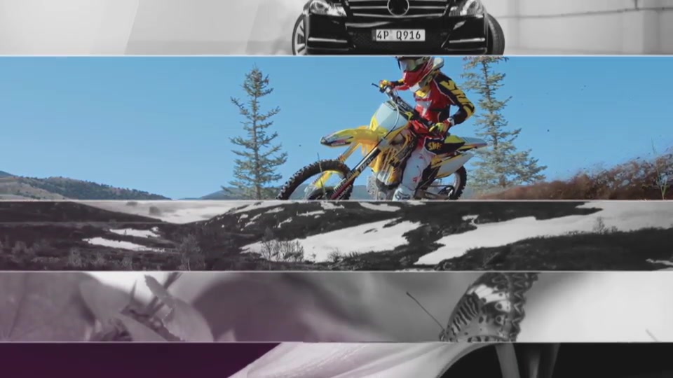 Parallax Slideshow - Download Videohive 14838399