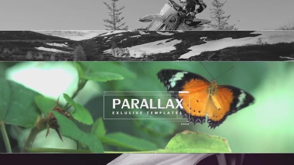 Parallax Slideshow - Download Videohive 14838399