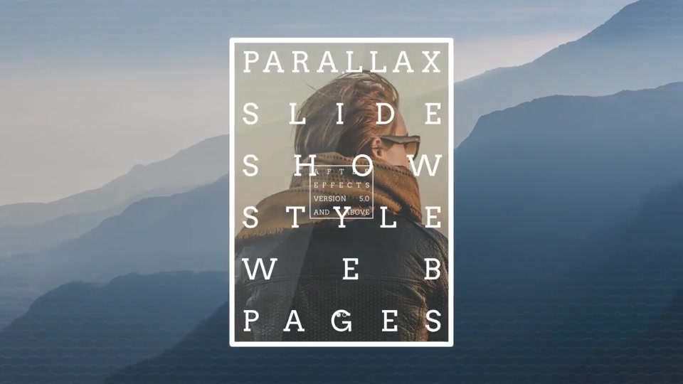 Parallax Slideshow - Download Videohive 14920331
