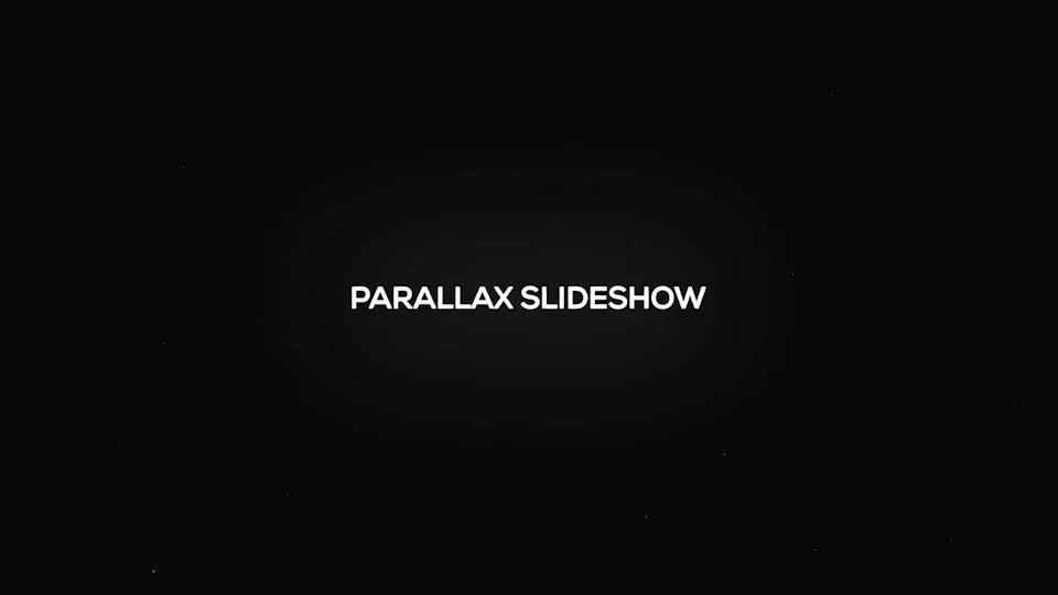 Parallax Slideshow - Download Videohive 17424940