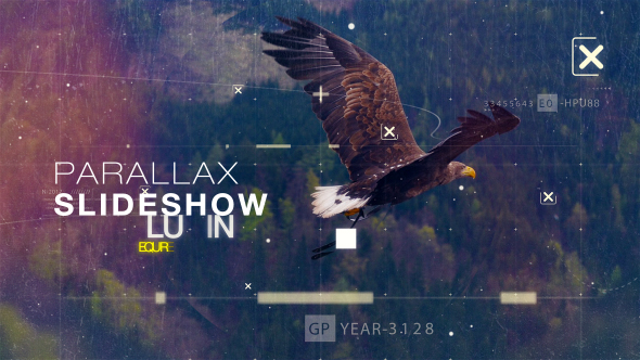 Parallax Slideshow - Download Videohive 18744553