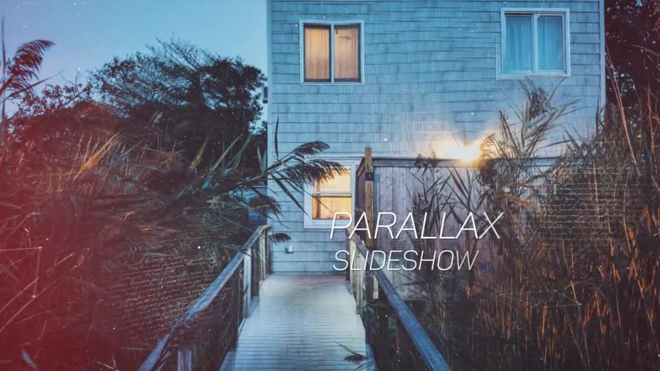 Parallax Slideshow - Download Videohive 19305868