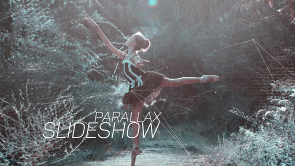 Parallax Slideshow - Download Videohive 19305868