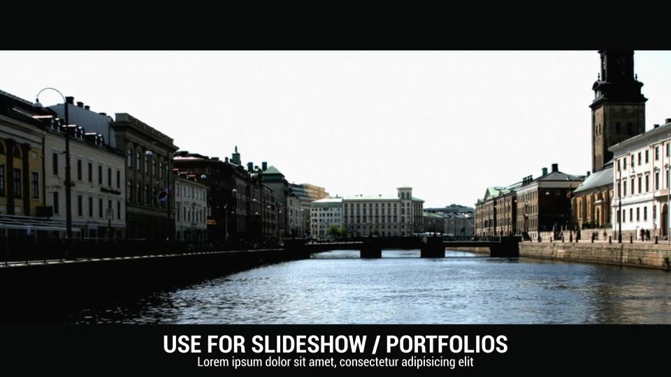 Parallax Slideshow - Download Videohive 9625664