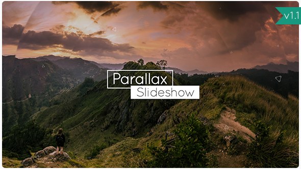 Parallax Slideshow Kit - Download Videohive 19843324