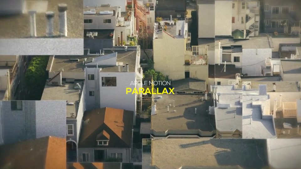 Parallax Slideshow Opener Videohive 16596222 Apple Motion Image 9