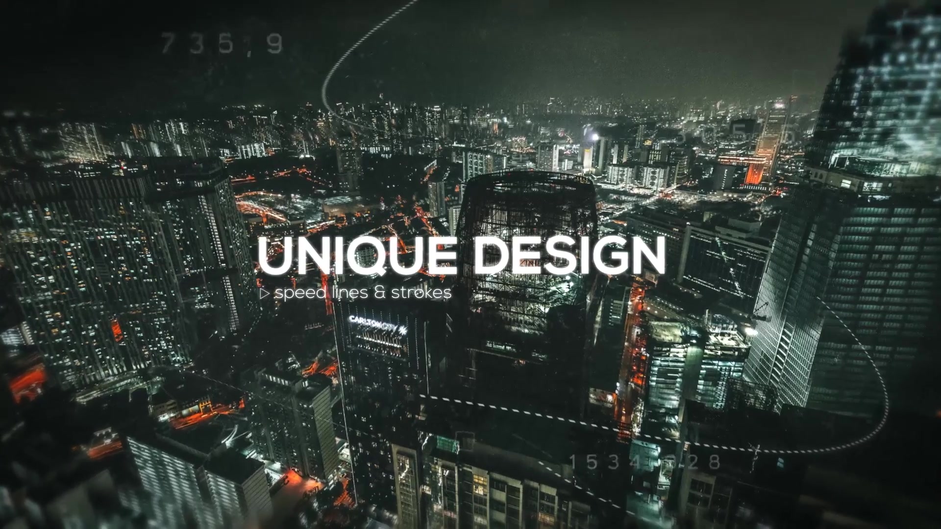 Parallax Slideshow || Opener Videohive 19320829 After Effects Image 10