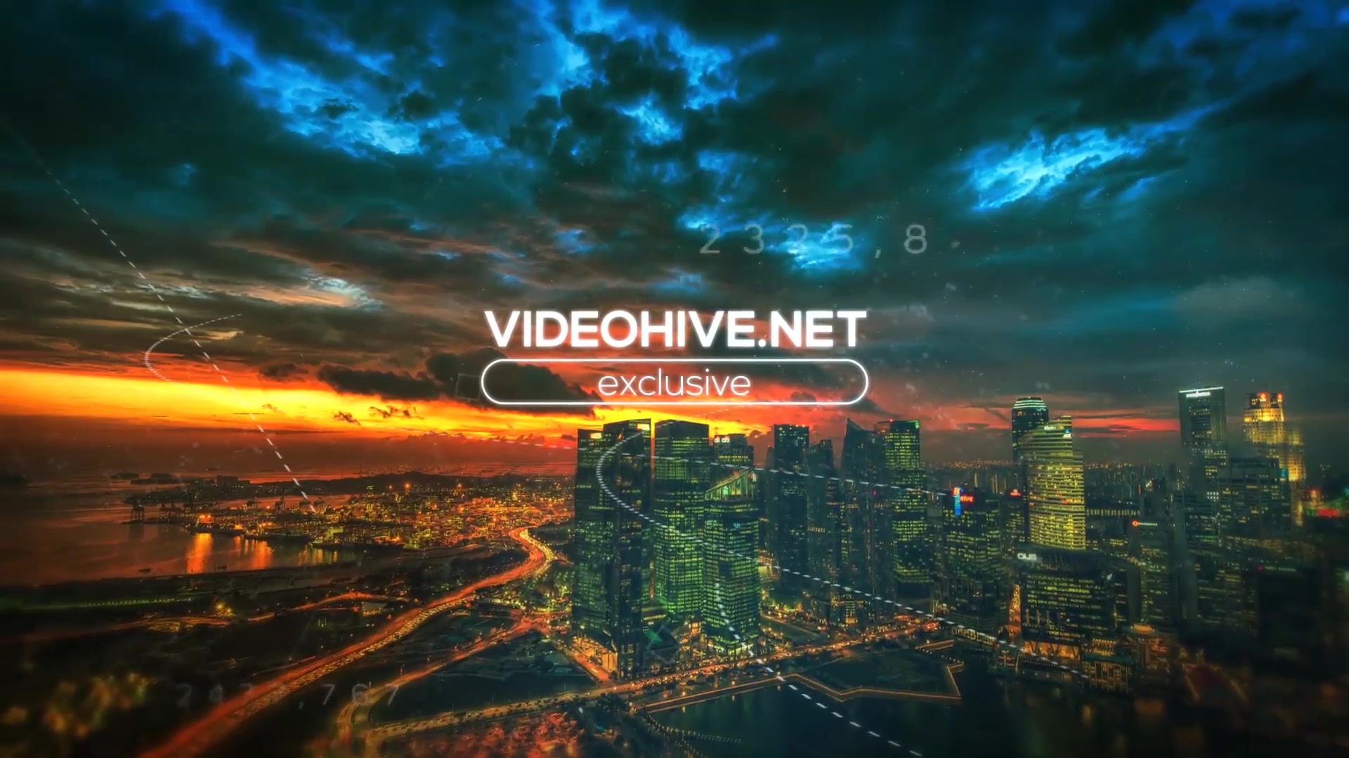 Parallax Slideshow || Opener Videohive 19320829 After Effects Image 13