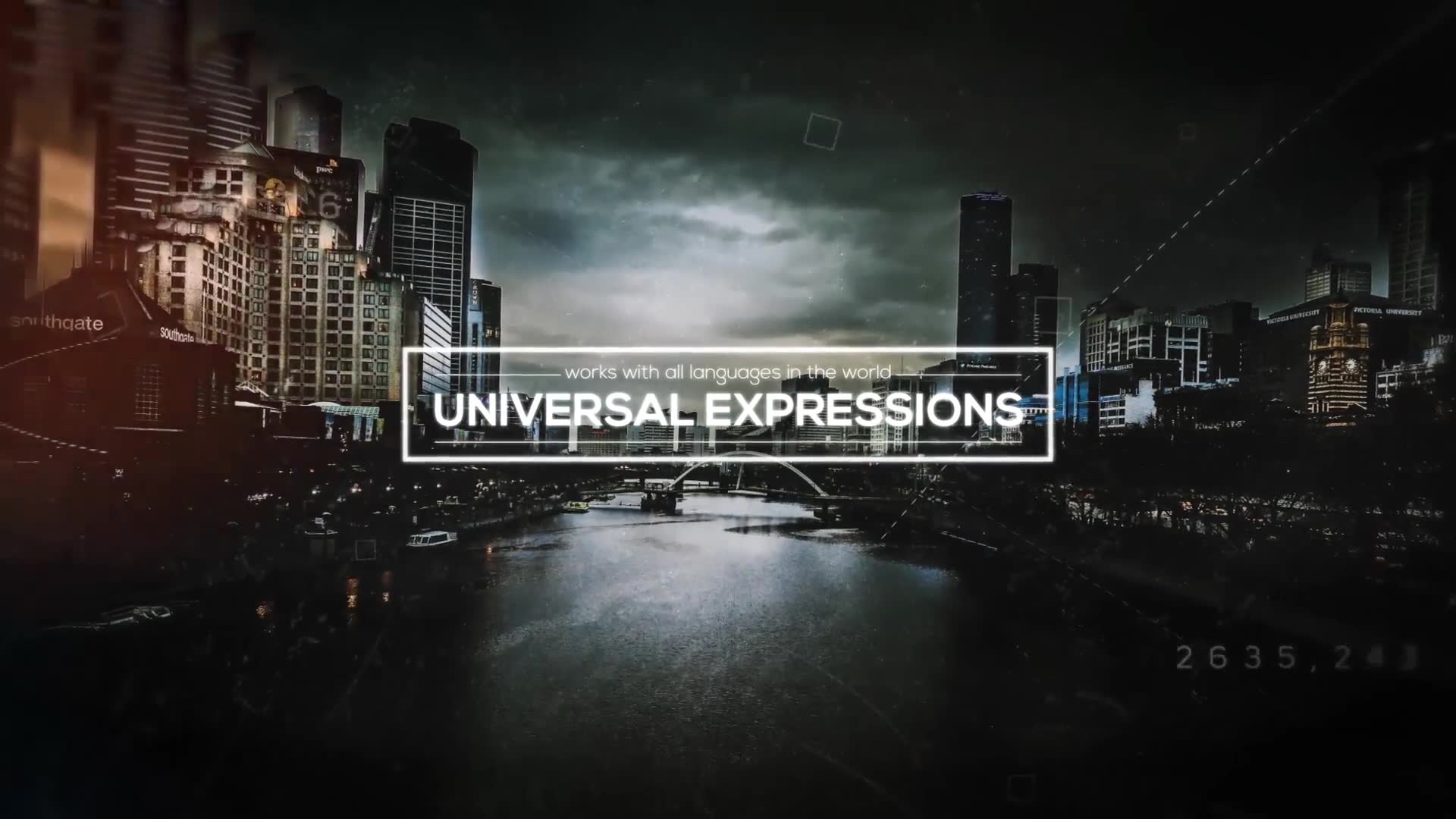 Parallax Slideshow || Opener Videohive 19320829 After Effects Image 2