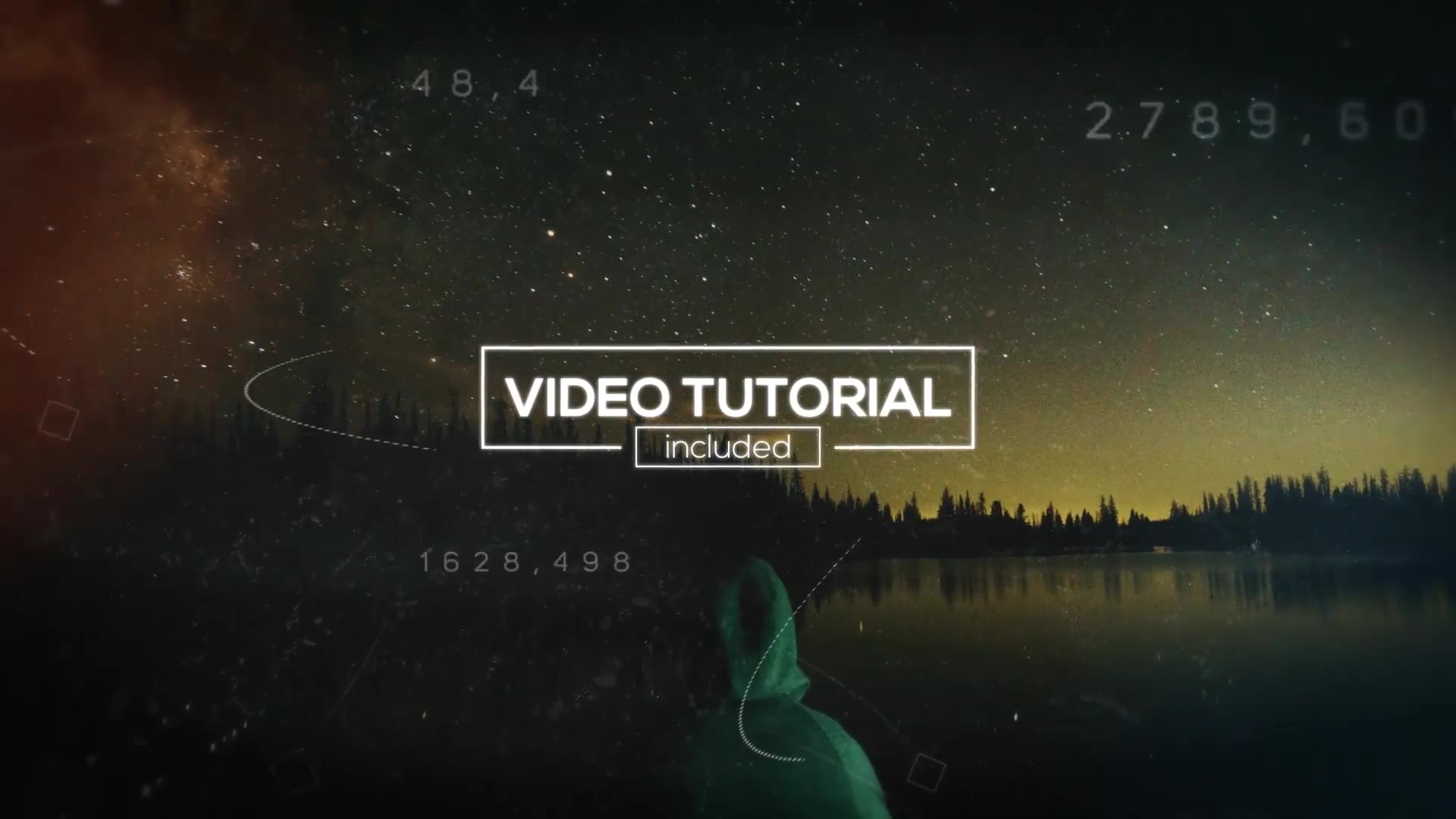 Parallax Slideshow || Opener Videohive 19320829 After Effects Image 3