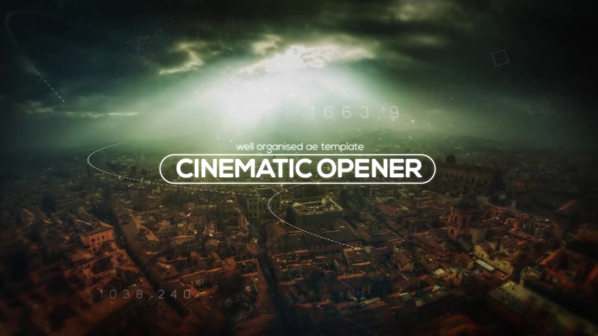 Parallax Slideshow || Opener Videohive 19320829 After Effects Image 7