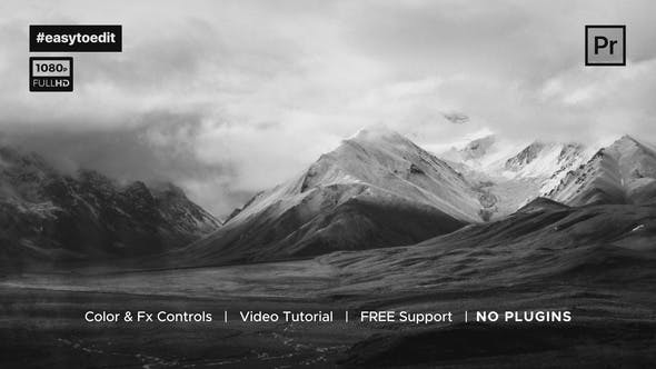 Parallax Slideshow Template - 34194570 Videohive Download