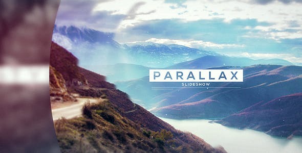 Parallax Slideshow - Videohive Download 14931692