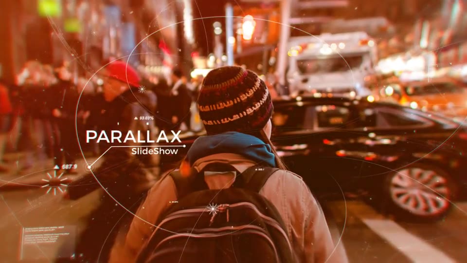 Parallax Slideshow Videohive 18273509 After Effects Image 3