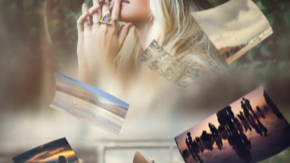 Parallax Slideshow with Floating Pictures Videohive 14310600 After Effects Image 7