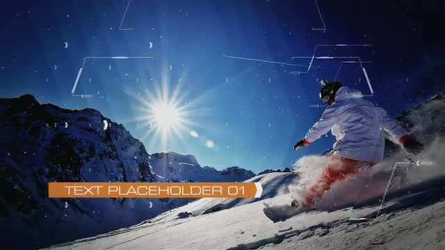 Parallax Sport - Download Videohive 18542045