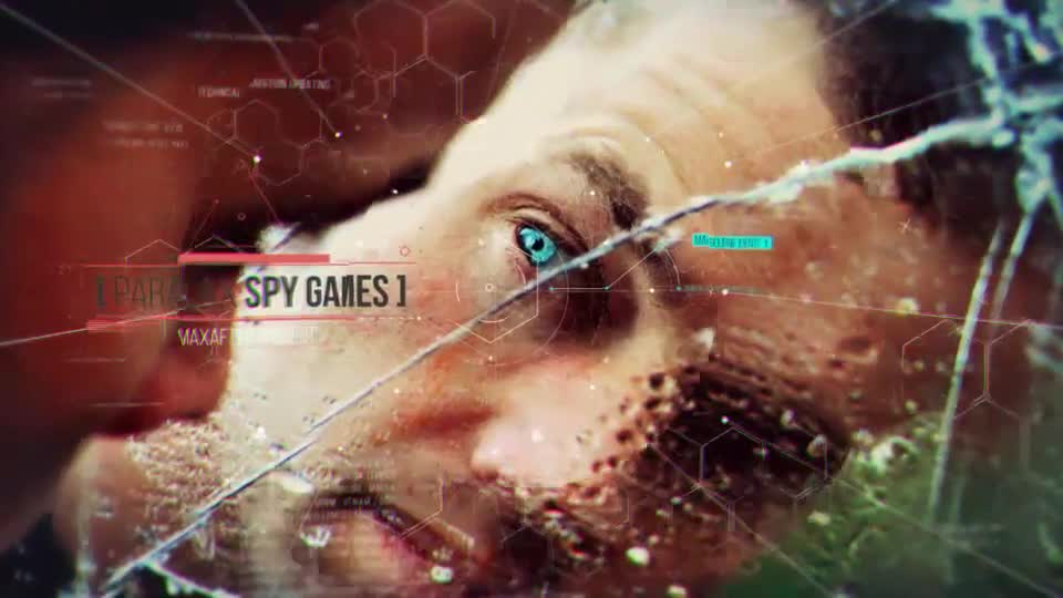 Parallax Spy Glitch - Download Videohive 18332998